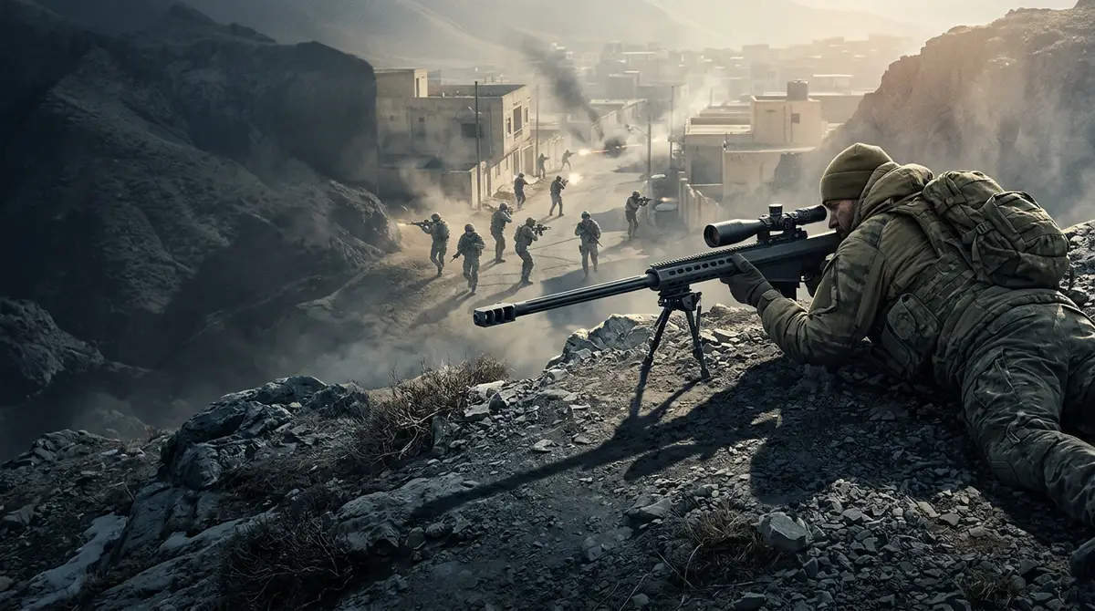 Are Snipers Worth It in WARDOGS? The Price of Every Long Gun, Compared