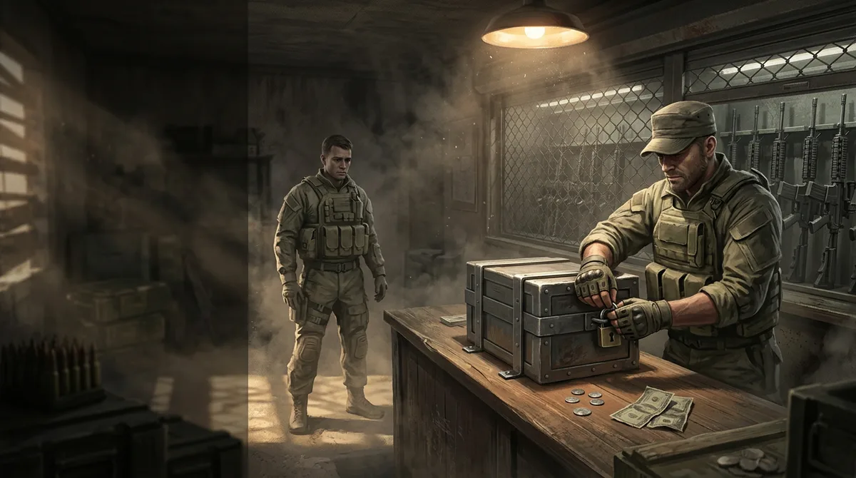 WARDOGS Patch 0.11 and the Season 1 Economy: What Bulkhead Actually Changed