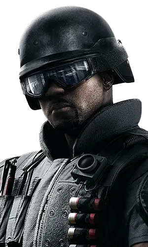 Castle, Rainbow Six Siege Defender