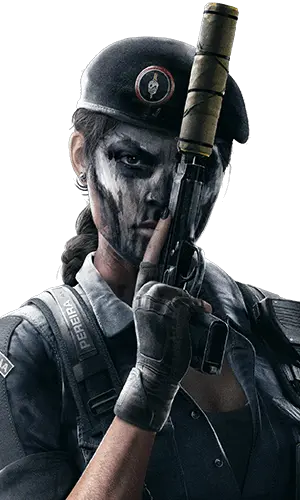 Caveira, Rainbow Six Siege Defender
