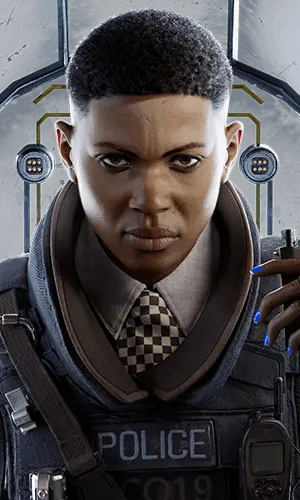 Clash, Rainbow Six Siege Defender