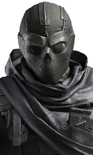 Deimos, Rainbow Six Siege Attacker
