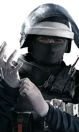 Doc, Rainbow Six Siege Defender