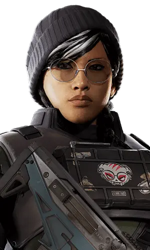 Dokkaebi, Rainbow Six Siege Attacker