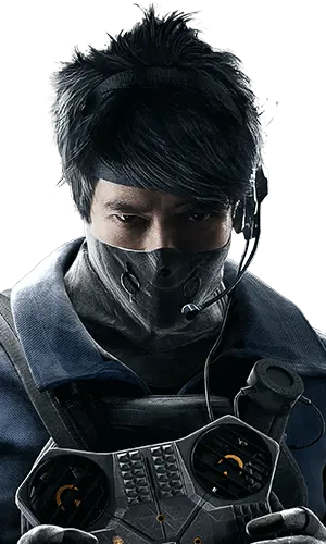 Echo, Rainbow Six Siege Defender