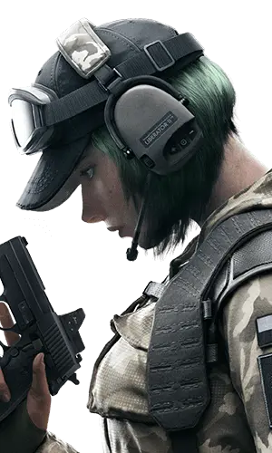 Ela, Rainbow Six Siege Defender