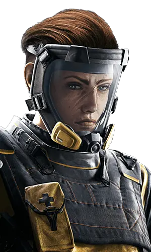 Finka, Rainbow Six Siege Attacker