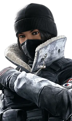 Frost, Rainbow Six Siege Defender