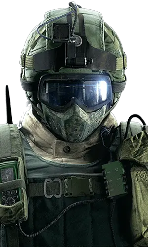 Fuze, Rainbow Six Siege Attacker