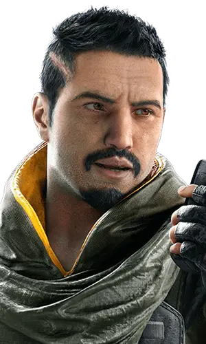 Goyo, Rainbow Six Siege Defender