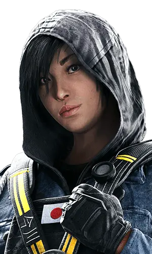 Hibana, Rainbow Six Siege Attacker