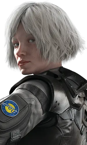 Iana, Rainbow Six Siege Attacker