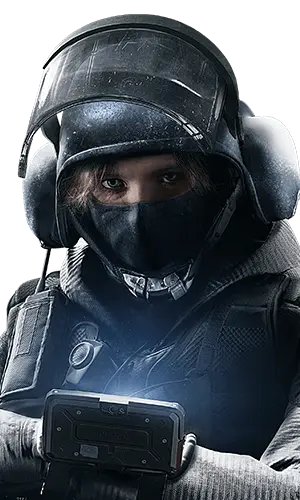 IQ, Rainbow Six Siege Attacker