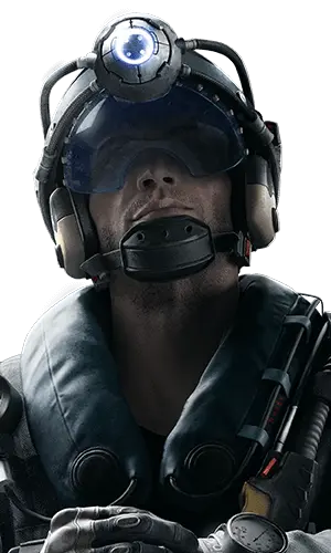 Jackal, Rainbow Six Siege Attacker
