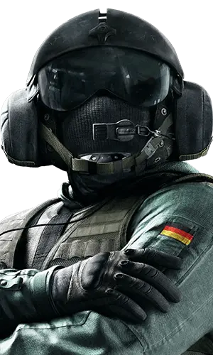 Jäger, Rainbow Six Siege Defender