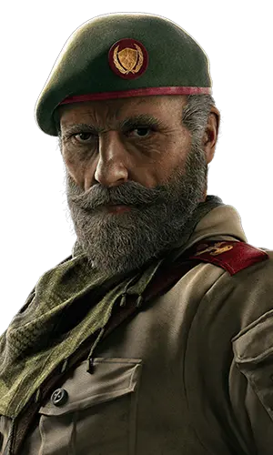 Kaid, Rainbow Six Siege Defender