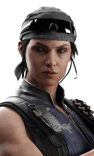 Kali, Rainbow Six Siege Attacker
