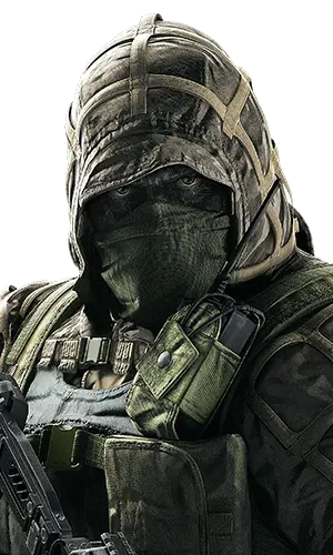 Kapkan, Rainbow Six Siege Defender