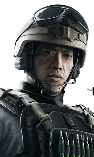 Lesion, Rainbow Six Siege Defender