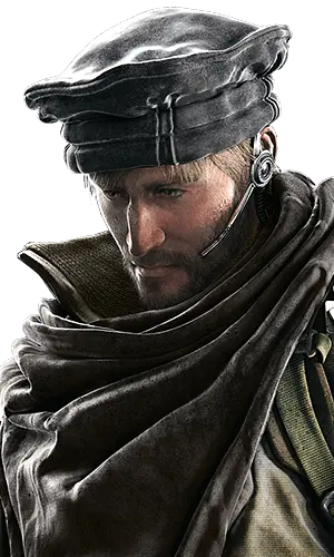 Maverick, Rainbow Six Siege Attacker