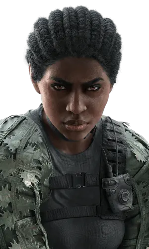 Melusi, Rainbow Six Siege Defender