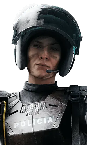 Mira, Rainbow Six Siege Defender
