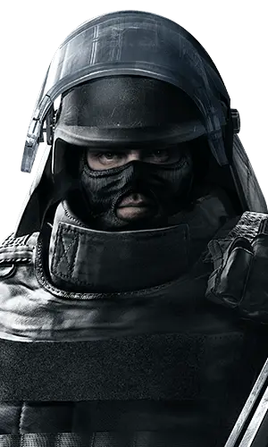 Montagne, Rainbow Six Siege Attacker