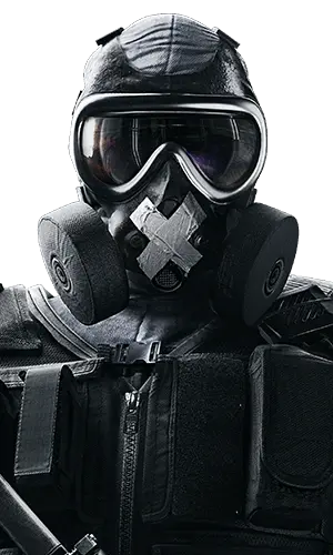 Mute, Rainbow Six Siege Defender