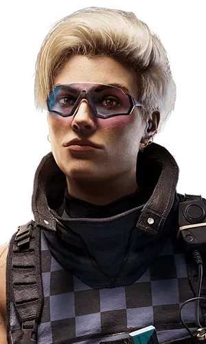 Osa, Rainbow Six Siege Attacker