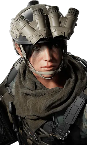 Ram, Rainbow Six Siege Attacker