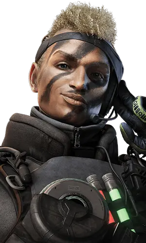 Sens, Rainbow Six Siege Attacker