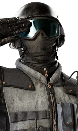 Sentry, Rainbow Six Siege Defender