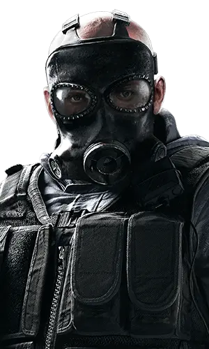 Sledge, Rainbow Six Siege Attacker