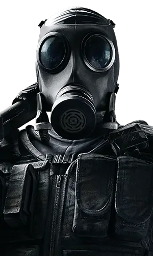 Smoke, Rainbow Six Siege Defender