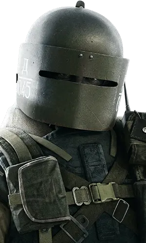 Tachanka, Rainbow Six Siege Defender