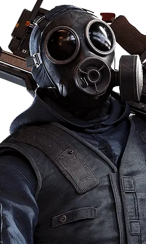 Thatcher, Rainbow Six Siege Attacker