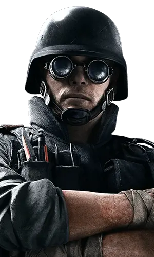 Thermite, Rainbow Six Siege Attacker