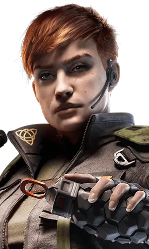 Thorn, Rainbow Six Siege Defender