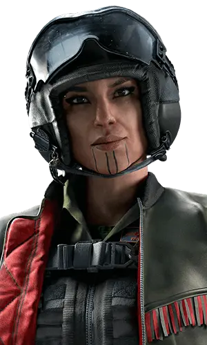 Thunderbird, Rainbow Six Siege Defender