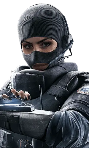 Twitch, Rainbow Six Siege Attacker