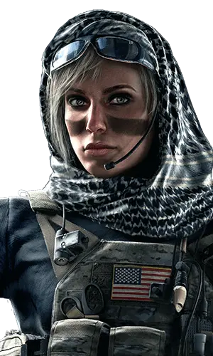 Valkyrie, Rainbow Six Siege Defender