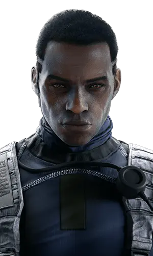 Wamai, Rainbow Six Siege Defender