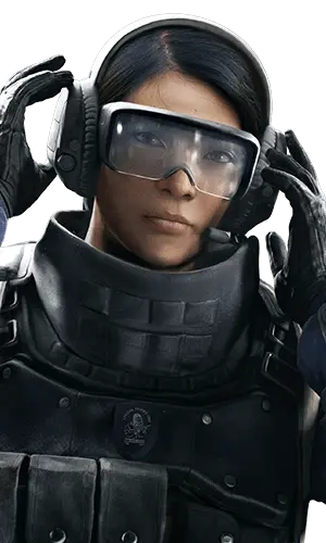 Ying, Rainbow Six Siege Attacker