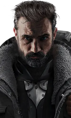 Zero, Rainbow Six Siege Attacker