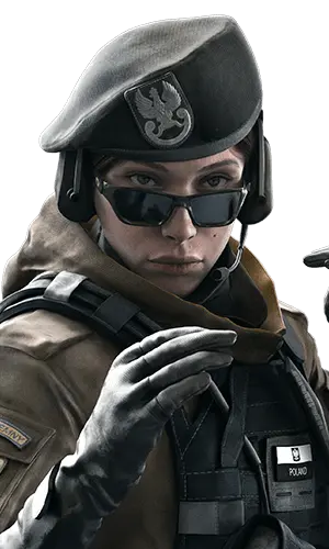 Zofia, Rainbow Six Siege Attacker